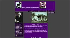 Desktop Screenshot of moose-legion.org